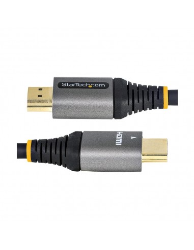 Cable hdmi 8k startech 2m - macho - macho