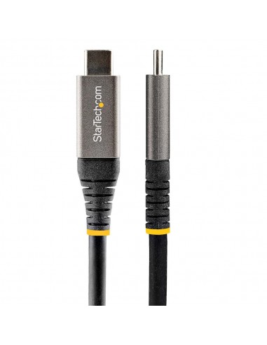 Cable usb tipo c startech 2m - macho - macho
