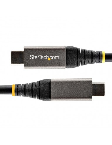 Cable usb tipo c startech 2m - macho - macho
