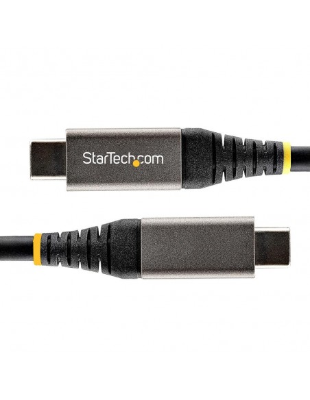 Cable usb tipo c startech 2m - macho - macho Cable usb tipo c startech 2m - macho - macho