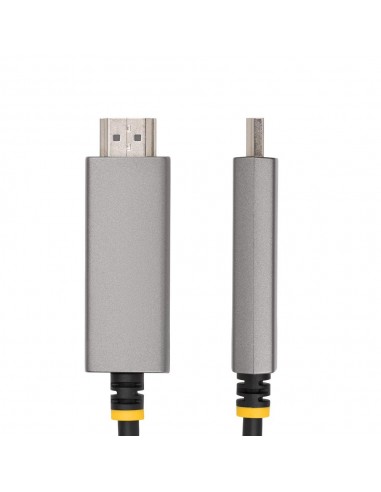 Cable usb tipo c a hdmi 8k startech 3m - macho - macho