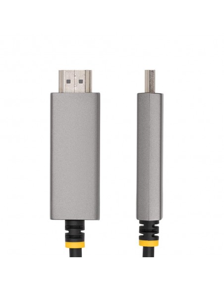 Cable usb tipo c a hdmi 8k startech 3m - macho - macho Cable usb tipo c a hdmi 8k startech 3m - macho - macho