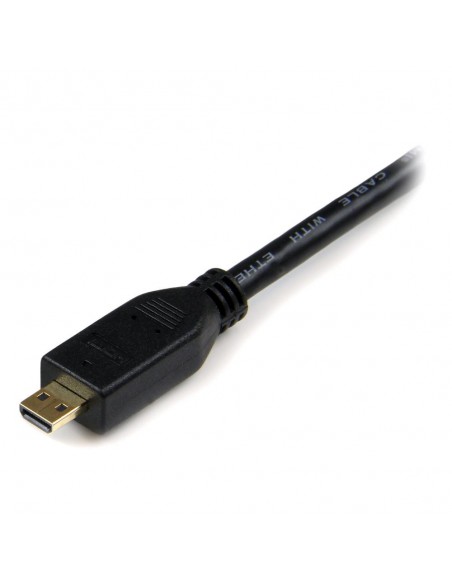 Cable hdmi a micro hdmi startech 3m - macho - macho - negro