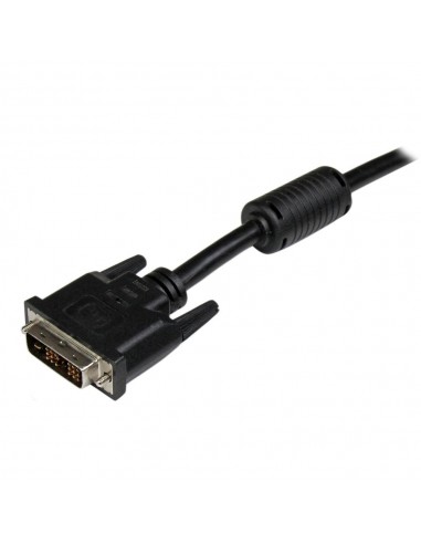 Cable dvi - d startech 3m - macho - macho - negro