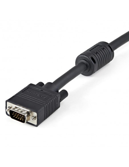 Cable vga startech 3m - macho - macho - negro Cable vga startech 3m - macho - macho - negro