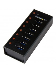 Hub startech 7 en 1
