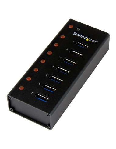 Hub startech 7 en 1