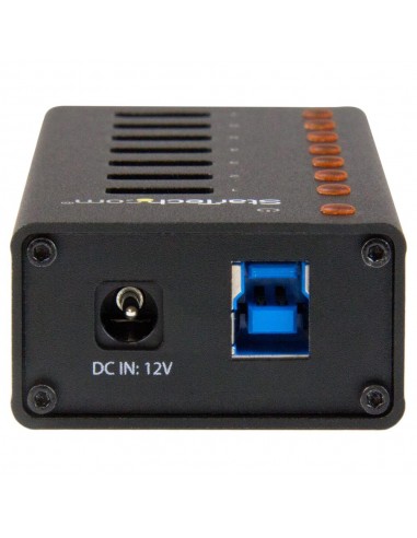 Hub startech 7 en 1