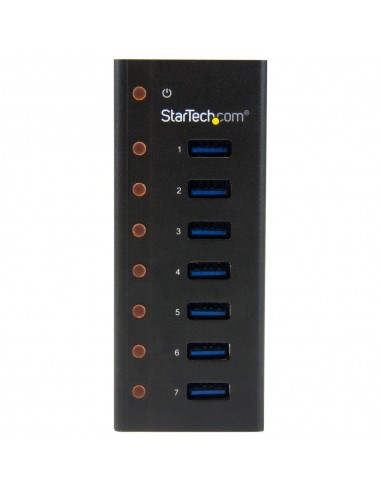 Hub startech 7 en 1