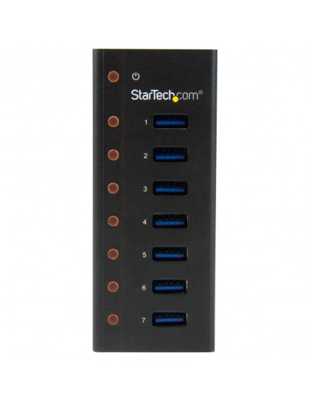 Hub startech 7 en 1