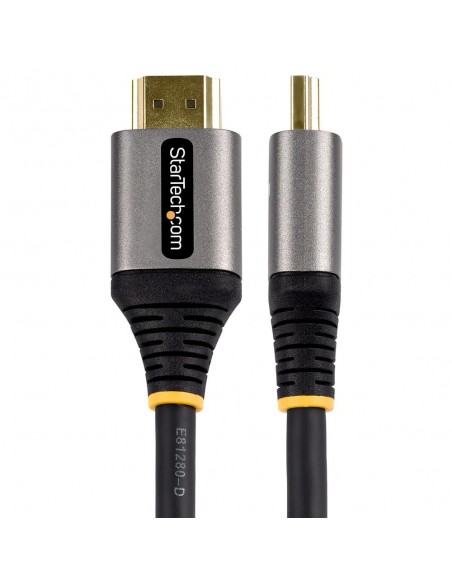 Cable hdmi 8k startech 3m - macho - macho - negro Cable hdmi 8k startech 3m - macho - macho - negro