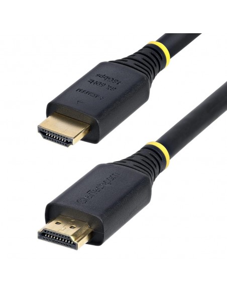 Cable hdmi 8k startech 4m - macho - macho - negro Cable hdmi 8k startech 4m - macho - macho - negro