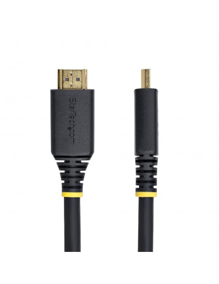Cable hdmi 8k startech 4m - macho - macho - negro Cable hdmi 8k startech 4m - macho - macho - negro