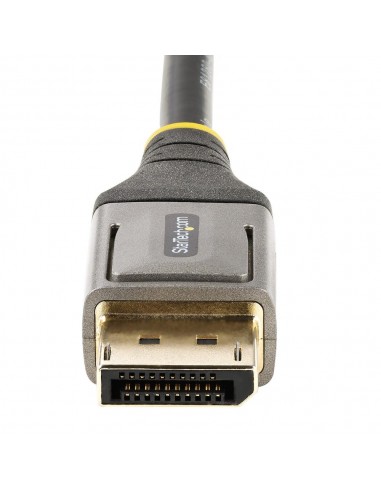 Cable displayport 8k startech 4m - macho - macho - negro