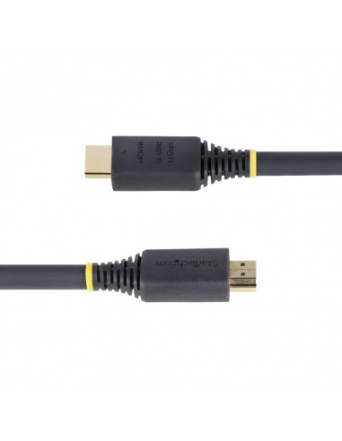 Cable hdmi 4k startech 5m - macho - macho - negro
