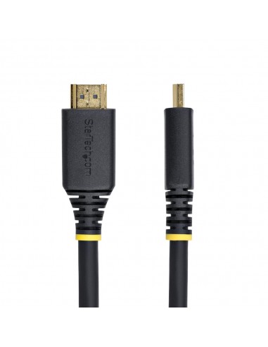 Cable hdmi 8k startech 5m - macho - macho - negro