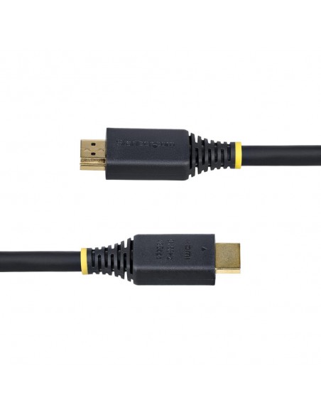 Cable hdmi 8k startech 5m - macho - macho - negro