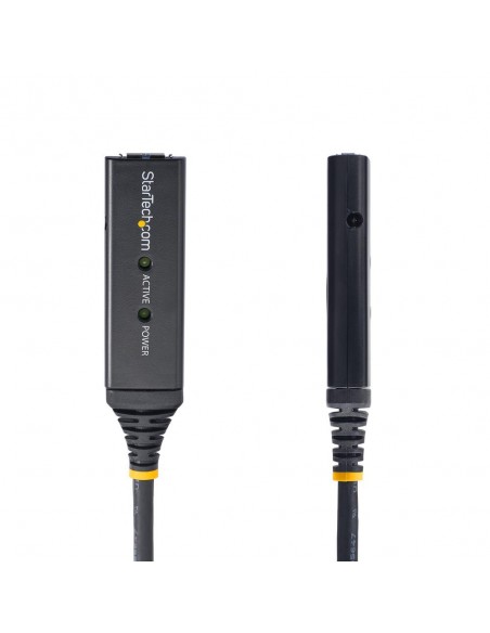 Cable usb tipo a startech 5m - macho - hembra - negro Cable usb tipo a startech 5m - macho - hembra - negro