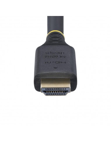 Cable hdmi 4k startech 7m - macho - macho - negro