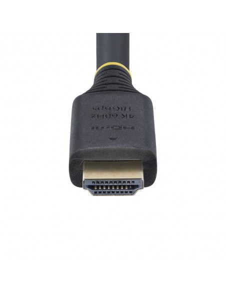 Cable hdmi 4k startech 7m - macho - macho - negro Cable hdmi 4k startech 7m - macho - macho - negro