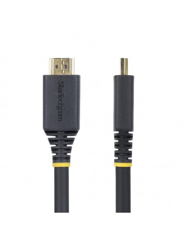 Cable hdmi 4k startech 10m - macho - macho - negro