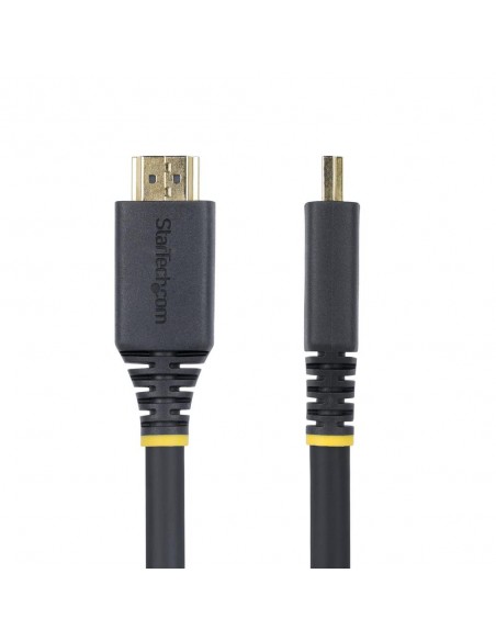 Cable hdmi 4k startech 10m - macho - macho - negro Cable hdmi 4k startech 10m - macho - macho - negro