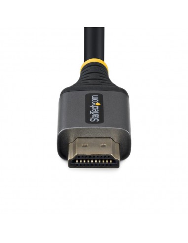 Cable hdmi 4k startech 1m - macho - macho - negro