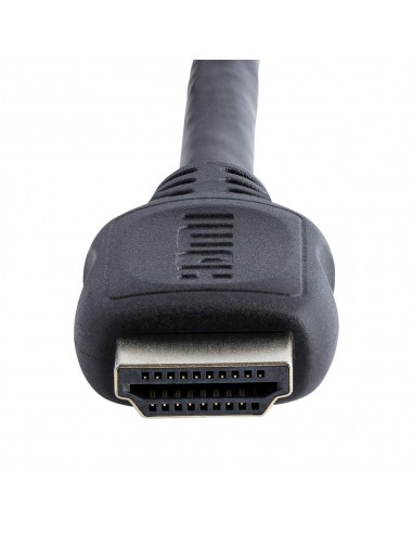 Cable hdmi 4k x 2k startech 2m - macho - hembra - negro