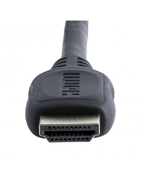 Cable hdmi 4k x 2k startech 2m - macho - hembra - negro Cable hdmi 4k x 2k startech 2m - macho - hembra - negro