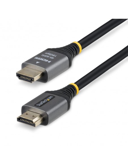 Cable hdmi 4k startech 2m - macho - macho