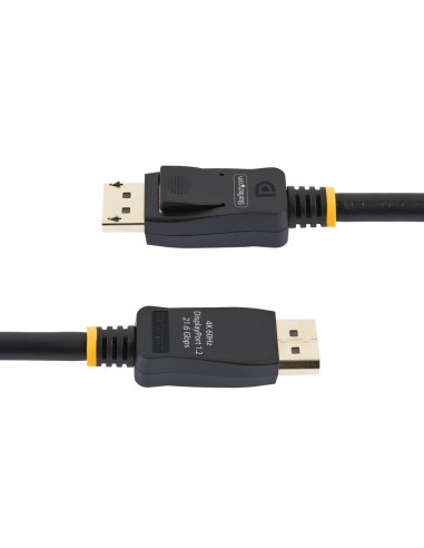 Cable displayport 4k x 2k 3m - macho - macho - negro