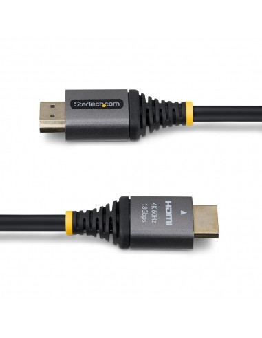 Cable hdmi 4k 4m - macho - macho