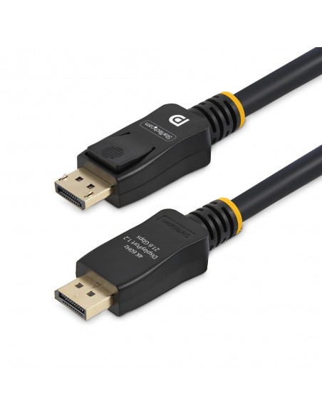 Cable displayport 4k x 2k 5m - macho - macho - negro Cable displayport 4k x 2k 5m - macho - macho - negro