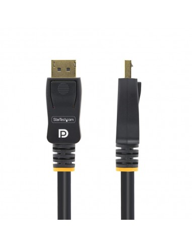 Cable displayport 4k x 2k 5m - macho - macho - negro