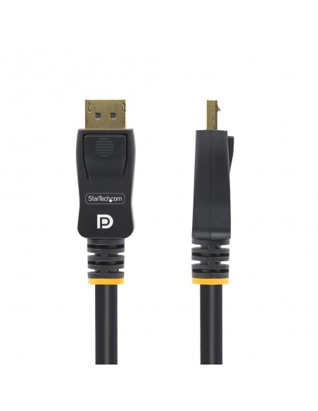 Cable displayport 4k x 2k 5m - macho - macho - negro Cable displayport 4k x 2k 5m - macho - macho - negro