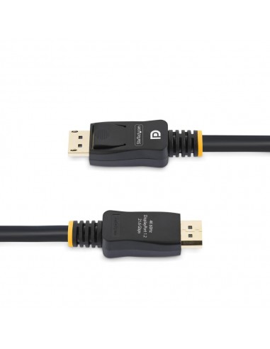 Cable displayport 4k x 2k 5m - macho - macho - negro