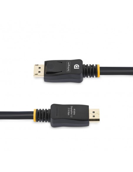 Cable displayport 4k x 2k 5m - macho - macho - negro Cable displayport 4k x 2k 5m - macho - macho - negro
