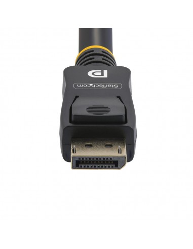 Cable displayport 4k x 2k 5m - macho - macho - negro