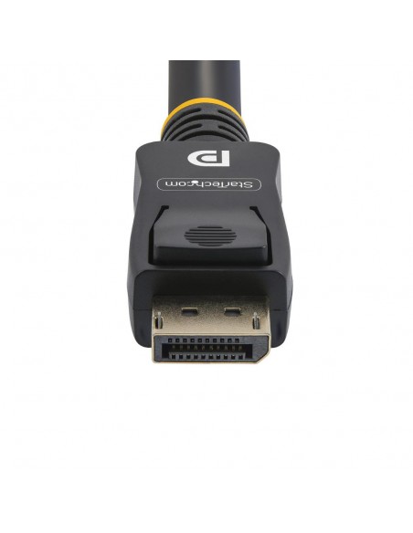 Cable displayport 4k x 2k 5m - macho - macho - negro Cable displayport 4k x 2k 5m - macho - macho - negro