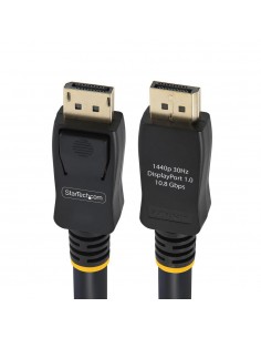 Cable displayport 4k x 2k 7m - macho - macho - negro