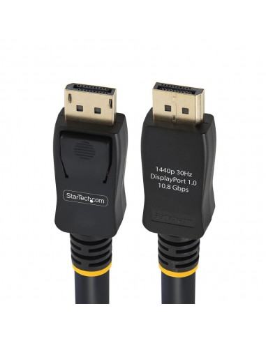 Cable displayport 4k x 2k 7m - macho - macho - negro