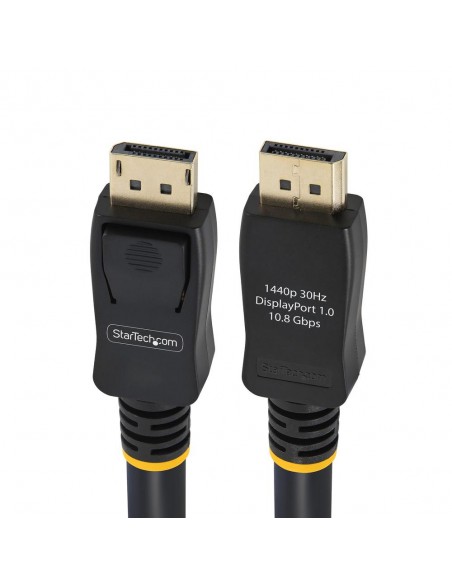 Cable displayport 4k x 2k 7m - macho - macho - negro