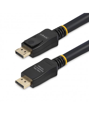 Cable displayport 4k x 2k 7m - macho - macho - negro