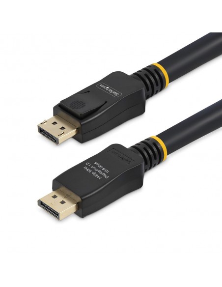 Cable displayport 4k x 2k 7m - macho - macho - negro Cable displayport 4k x 2k 7m - macho - macho - negro