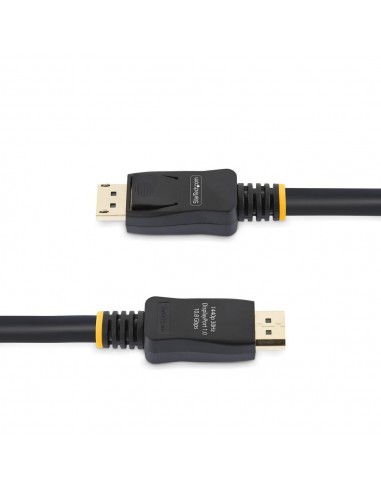 Cable displayport 4k x 2k 7m - macho - macho - negro