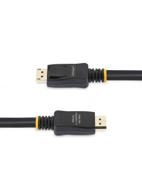Cable displayport 4k x 2k 7m - macho - macho - negro Cable displayport 4k x 2k 7m - macho - macho - negro