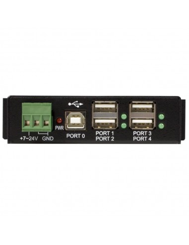 Hub startech 4 en 1