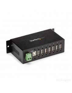Hub startech 7 en 1