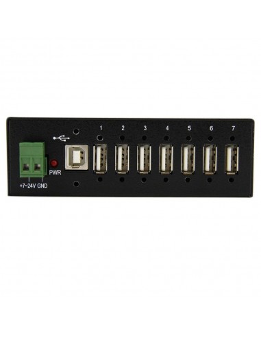 Hub startech 7 en 1