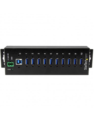 Hub startech 10 en 1